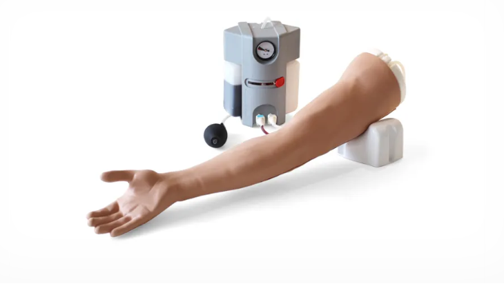 Advanced Venipuncture Arm (Light Skin Tone) (70300)